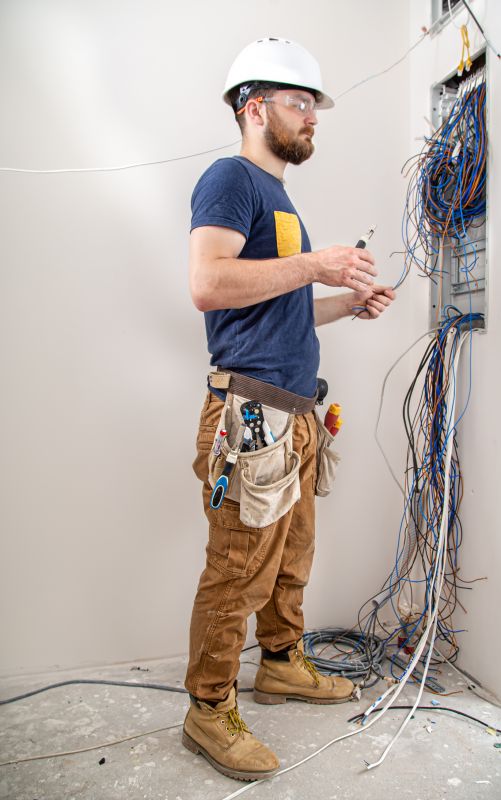 Electrical System Repairs