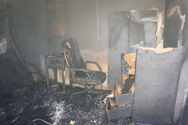 Fire Damage Removal in Bradenton