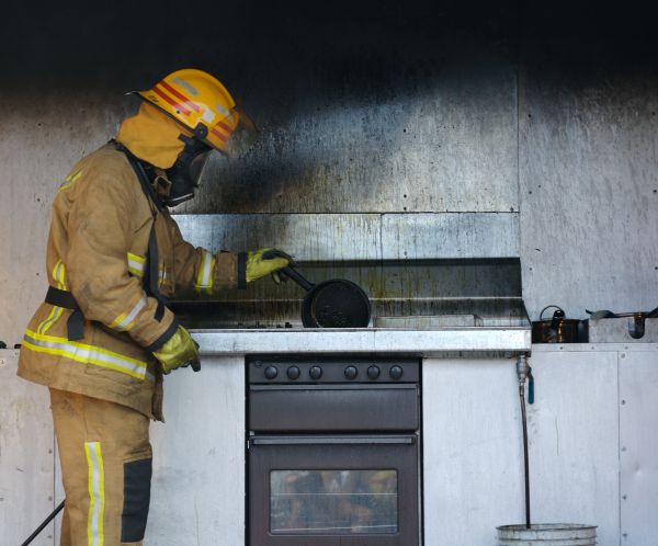 Smoke Damage Restoration in Bradenton