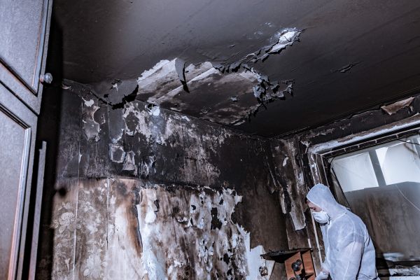 Home Fire Restoration in Bradenton