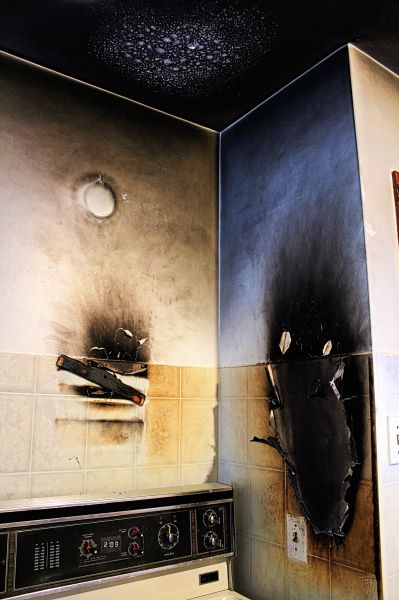 Fire Damage Service in Bradenton